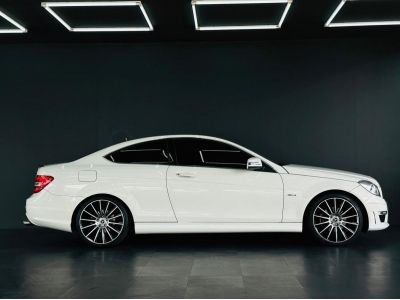Benz C180 Coupe Amg ปี 2012 รูปที่ 3